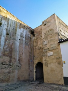 Puerta de las Pesas