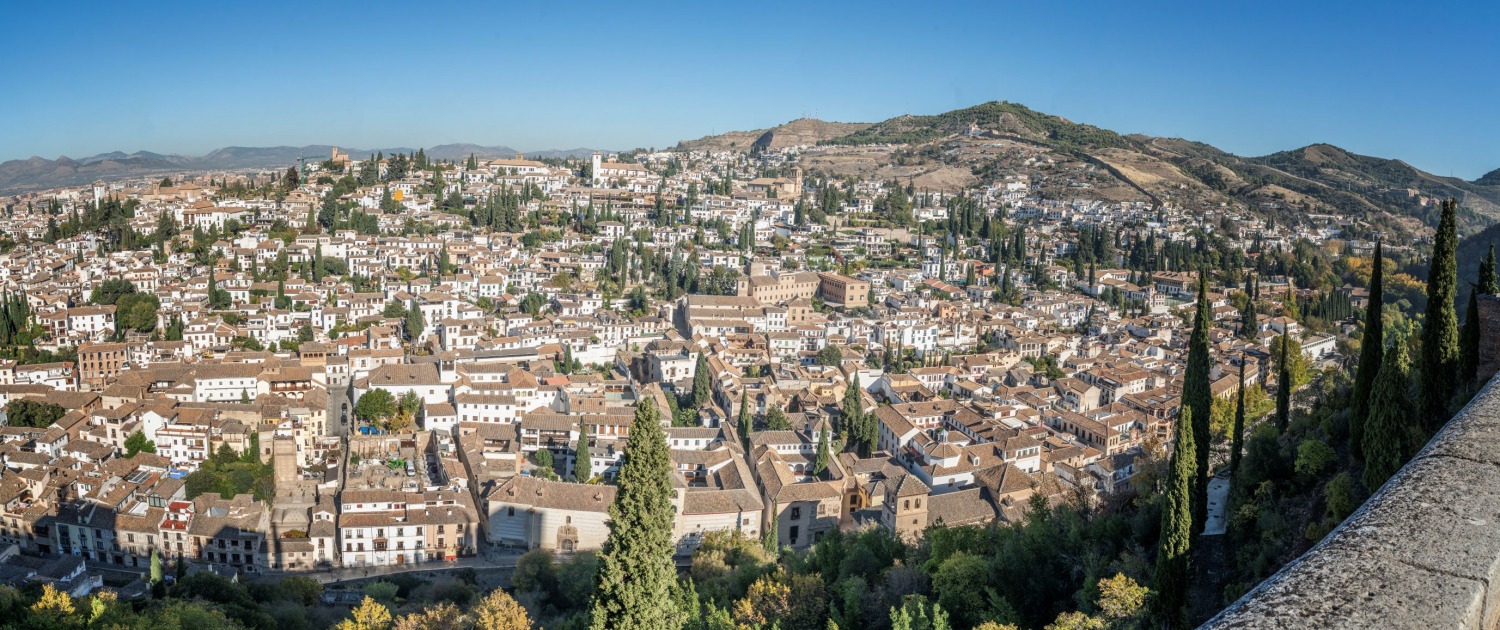 Granada y provincia