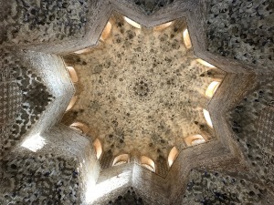 Sala de los Abencerrajes Sala de los Abencerrajes