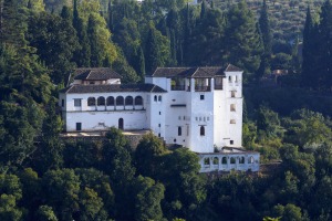 El Generalife Partes de la Alhamba Palacio y Jardines del Generalife