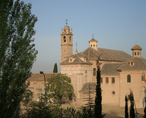 Monasterio dela Cartuja Granada