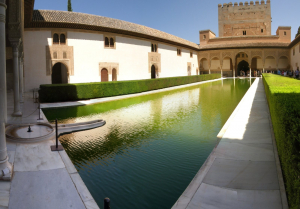 Palacio de Comares Palacio de Comares