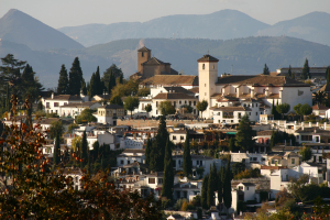 Barrio del Albaicín Barrio del Albaicín