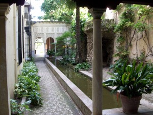 Palacete del Carmen de los Mártires