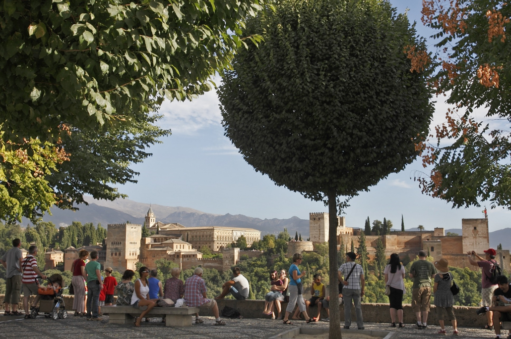 La Alhambra de Granada La Alhambra de Granada foto Principal de Que Ver en Granada