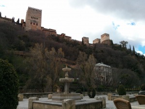 La Alhambra de Granada