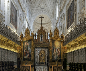 Iglesia del Monasterio de la Cartuja