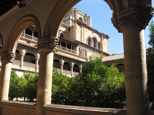 Monasterio de San Jerónimo en_Granada