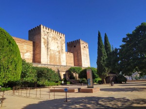 Plaza de los Aljibes