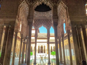 Sala de Mocarabes