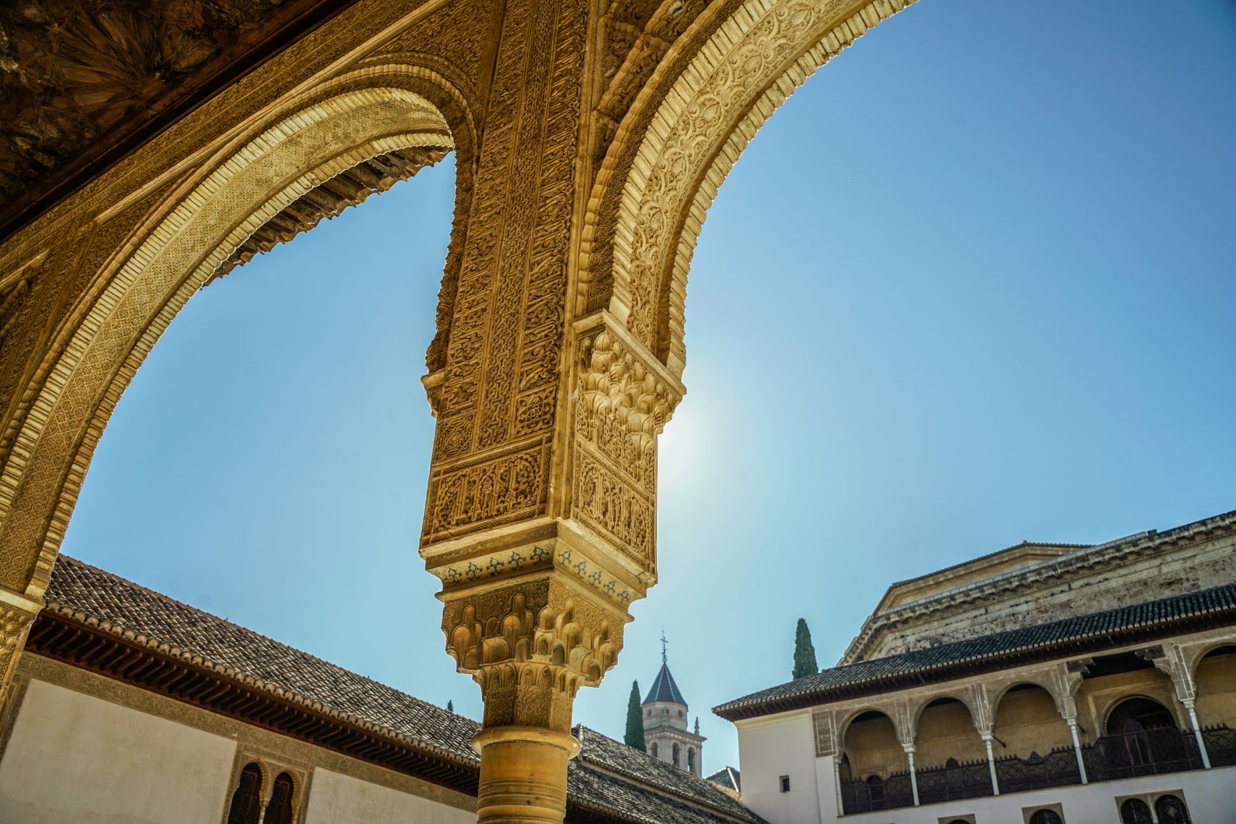 visita guiada a la Alhambra