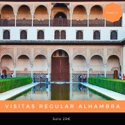 Visita regular Alhambra