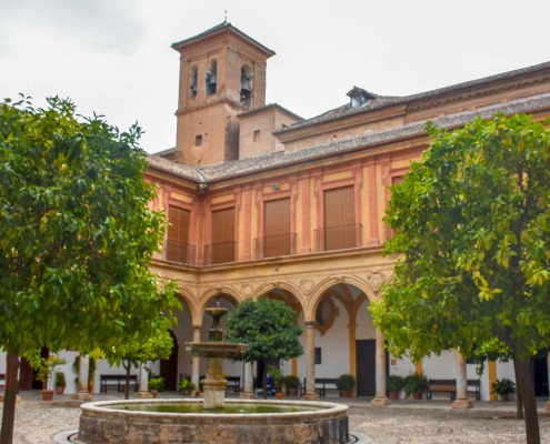 Abadía del Sacromonte