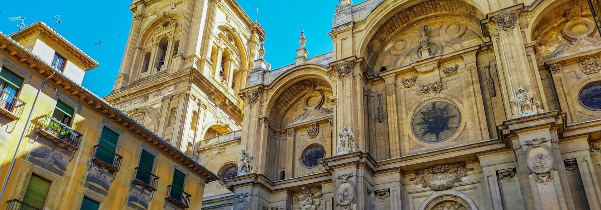 la Catedral de Granada 